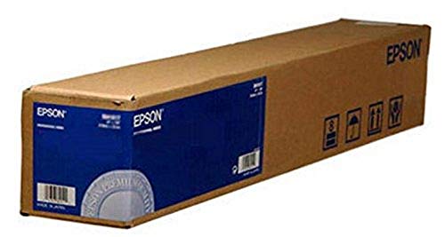 Epson Production Canvas Matte - Matte - Roll (111.8 cm x 12.2 m) 1 roll(s) canvas paper - for Stylus Pro 11880, Pro 9700, Pro 9890, SureColor SC-P20000, SC-T7000, SC-T7200