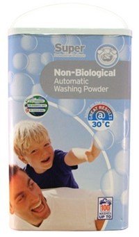 Best Value Non Bio Super Professional Washing Powder 8.1kg Bulk Buy 100 Washes