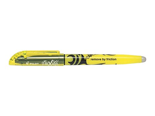 Best Value Pilot Frixion Light Erasable Highlighter - Yellow