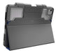 STM Dux Plus 10.9 Inch Apple iPad Air 4th Generation Folio Tablet Case Midnight Blue Polycarbonate TPU Magnetic Closure 6.6 Foot Drop Tested Instant O
