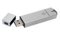 IronKey Enterprise S1000 - USB flash drive - encrypted - 64 GB - USB 3.0 - FIPS 140-2 Level 3 - TAA Compliant
