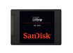 SanDisk Ultra 3D SSD 2.5 inch 2TB