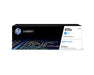 HP 415X - High Yield - cyan - original - LaserJet - toner cartridge (W2031X) - for Color LaserJet Pro M454, MFP M479