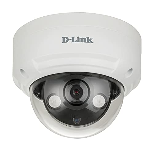 2-Megapixel H.265 Outdoor Dome Camera