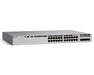 Cisco Catalyst 9200L - Network Advantage - switch - L3 - 24 x 10/100/1000 + 4 x Gigabit SFP (uplink) - rack-mountable