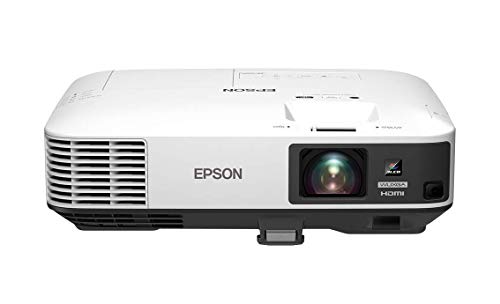 EB2250U 5000 Lumens WUXGA 3LCD Projector