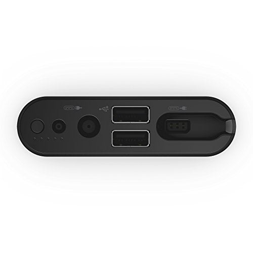 Dell Notebook Power Bank Plus (Barrel) PW7015L - External battery pack Lithium Ion 18000 mAh - for Latitude 33XX, 34XX, 35XX, Vostro 13 5310, 14 5410, 15 5510, 53XX, 54XX, 55XX