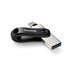 SanDisk iXpand Go - USB flash drive - 256 GB - USB 3.0 / Lightning