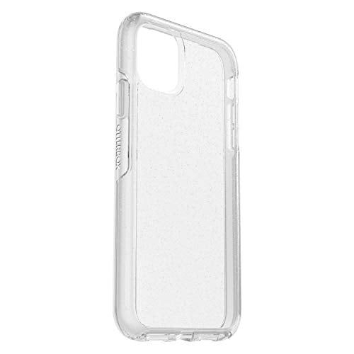 OtterBox Symmetry Series - Back cover for mobile phone - polycarbonate, synthetic rubber - stardust (glitter) - for Apple iPhone 11