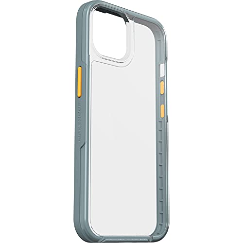 LifeProof See iPhone 13 Zeal Grey - clear/grey