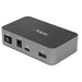 4 Port Usb C Hub 10 Gbps 4X Usb A