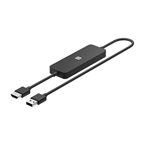 Microsoft 4K Wireless Display Adapter - Wireless video/audio extender - up to 7 m