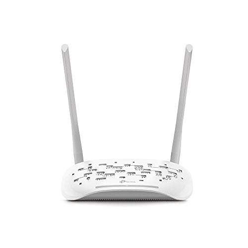 TP-Link TD-W9960 - Wireless router - DSL modem - 4-port switch - 802.11b/g/n - 2.4 GHz