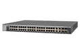 NETGEAR Smart XS748T - Switch - L3 Lite - smart - 44 x 10GBase-T + 4 x 10 Gigabit SFP+ - desktop, rack-mountable