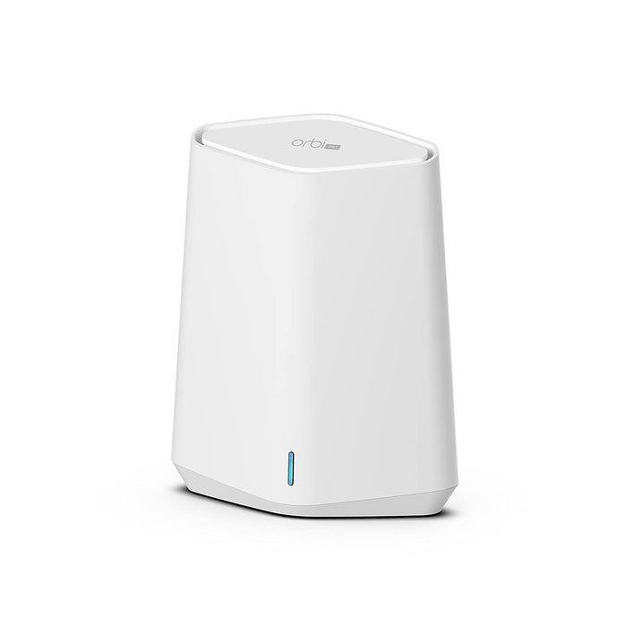 NETGEAR Orbi Pro SXS30 - Wi-Fi range extender - 4 ports - Wi-Fi 6 - 2.4 GHz, 5 GHz - desktop / wall mountable