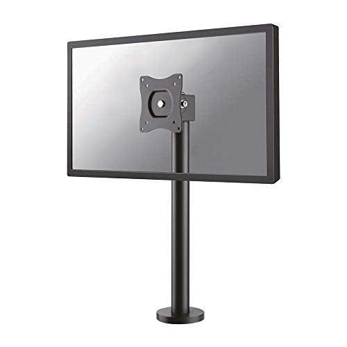 Neomounts by Newstar NS-DPOS100 - Mounting kit - for LCD display (full-motion) - black - screen size: 10"-32" - desk-mountable