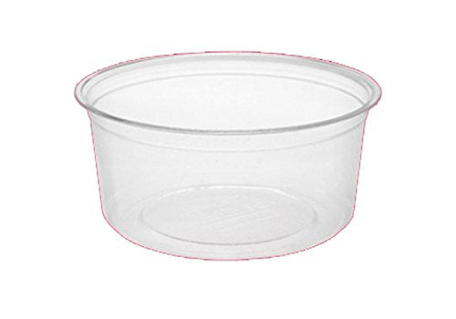 Vegware Deli Container 12Oz Rnd Pk50