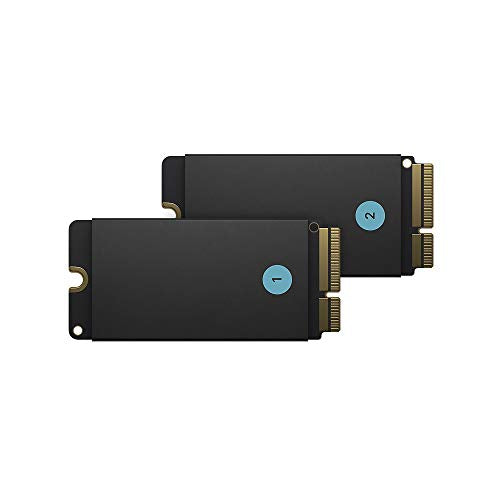 Apple SSD Kit - Solid state drive - 2 TB - internal (pack of 2) - for Mac Pro (Late 2019)