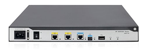 HPE MSR2004-48 Router