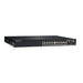 Dell EMC PowerSwitch N3200-ON Series N3224T-ON - Switch - L3 - Managed - 24 x 10/100/1000 + 4 x 10 Gigabit SFP+ + 2 x 100 Gigabit QSFP28 - front to back airflow - rack-mountable - CAMPUS Smart Value