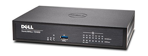 SonicWall SMB Firewalls SonicWall TZ400 *A NEWER VERSION OF THIS PRODUCT EXISTS* Contact UKISecuritySales@techdata.com*