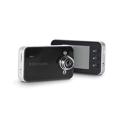 Kitvision 720P Dash Camera
