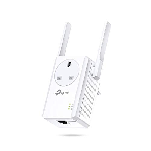 TP-Link 300Mbps WiFi Range Extender with AC Passthrough - TL-WA860RE