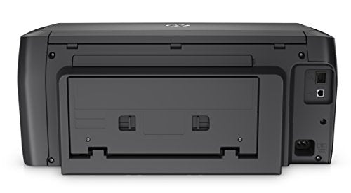 HP Officejet Pro 8210 - Printer - colour - Duplex - ink-jet - A4 - 1200 x 1200 dpi - up to 22 ppm (mono) / up to 18 ppm (colour) - capacity: 250 sheets - USB 2.0, LAN, Wi-Fi(n) - HP Instant Ink eligible