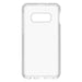 OtterBox Symmetry Series Clear Phone Case for Samsung Galaxy S10E Scratch Resistant Drop Proof Slim Design Raised Beveled Edge Screen Bumper