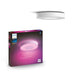 Philips Hue White and Color Ambiance Infuse M - Ceiling lamp - LED - 33.5 W - 2000-6500 K - white