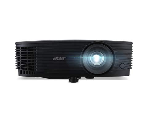 Acer X1223HP - DLP projector - UHP - portable - 3D - 4000 lumens - XGA (1024 x 768) - 4:3