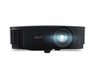 Acer X1323WHP - DLP projector - portable - 3D - 4000 ANSI lumens - WXGA (1280 x 800) - 16:10