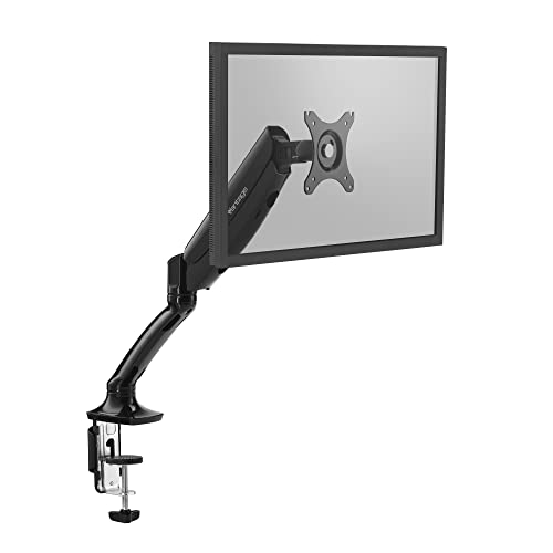 Vantage Office Monitor Arm Black