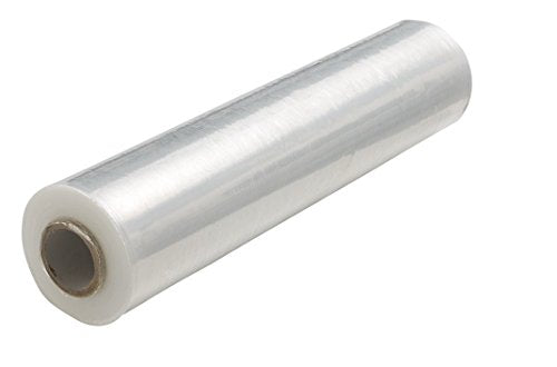 Best Value LSM CCE420 400 mm x 300 m Stretchwrap - Clear (Pack of 6)