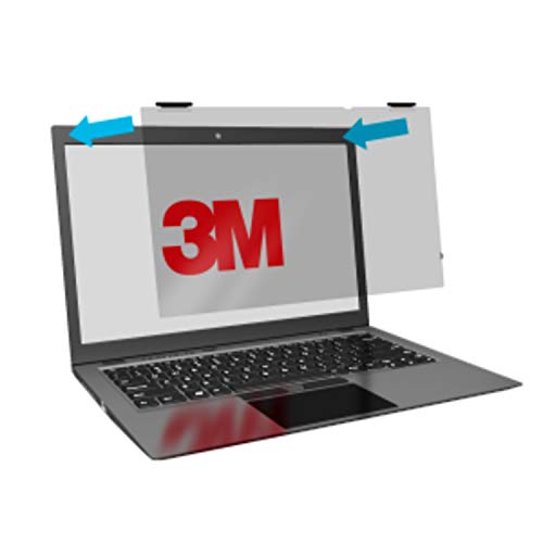 3M High Clarity Privacy Filter for 14" Laptops 16:9 with COMPLY - Notebook privacy filter - 14" wide - black