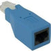 Cradlepoint - Crossover adapter - RJ-45 (F) to RJ-45 (M)