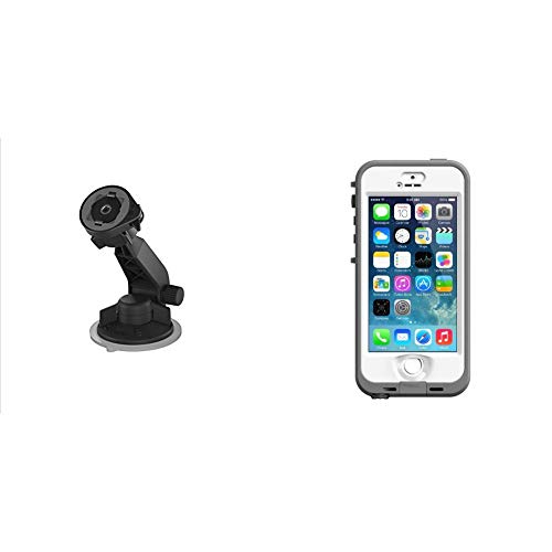 LifeProof Suction Mount - Car holder for mobile phone - black