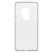 OtterBox Clearly Protected Skin - Back cover for mobile phone - thermoplastic polyurethane (TPU) - clear - for Samsung Galaxy S9+