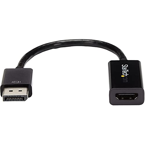 StarTech DisplayPort to HDMI 4K Adapter