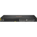 Aruba 6100 24G Class4 PoE 4SFP+ 370W Switch EU en