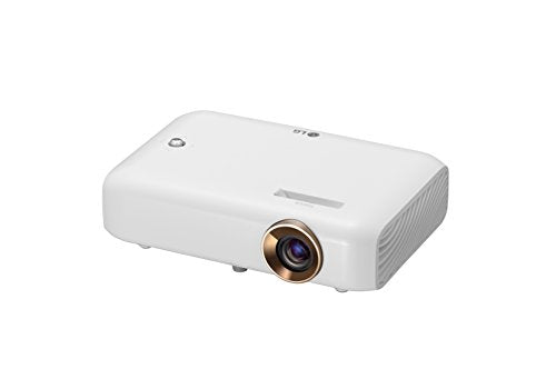 LG PH510P data projector Desktop projector 550 ANSI lumens DLP 720p