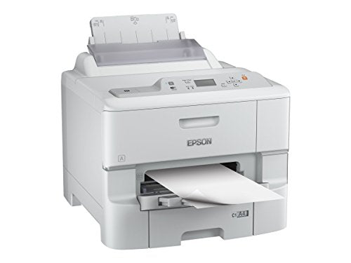 Epson WorkForce Pro WF-6090DW - Printer - colour - Duplex - ink-jet - A4/Legal - 4800 x 1200 dpi - up to 24 ppm (mono) / up to 24 ppm (colour) - capacity: 580 sheets - USB 2.0, Gigabit LAN, Wi-Fi(n), NFC