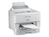 Epson WorkForce Pro WF-6090DW - Printer - colour - Duplex - ink-jet - A4/Legal - 4800 x 1200 dpi - up to 24 ppm (mono) / up to 24 ppm (colour) - capacity: 580 sheets - USB 2.0, Gigabit LAN, Wi-Fi(n), NFC