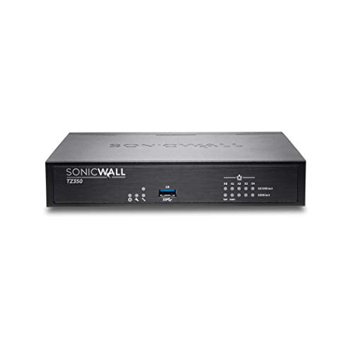 Sonicwall Secure Upgrades SONICWALL TZ350 SECURE UPGRADE PLUS ADVANCED EDITION 3YR *A NEWER VERSION OF THIS PRODUCT EXISTS* Contact UKISecuritySales@techdata.com*