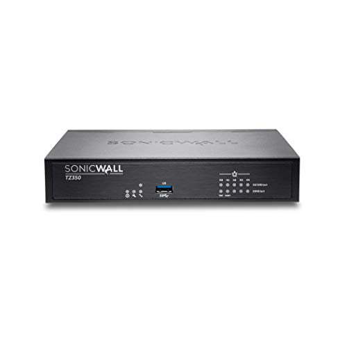 SonicWall Secure Upgrades SonicWall TZ350 SECURE UPGRADE PLUS ADVANCED EDITION 2YR *A NEWER VERSION OF THIS PRODUCT EXISTS* Contact UKISecuritySales@techdata.com*