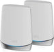 NETGEAR Orbi RBK752 - Wi-Fi system (router, extender) - up to 5,000 sq.ft - mesh - GigE - 802.11a/b/g/n/ac/ax - Tri-Band
