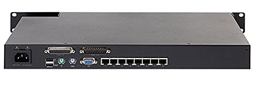 APC KVM 2G, Analog, 1 Local User, 8 Ports