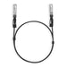 TP-Link TL-SM5220-1M V1 - 10GBase direct attach cable - SFP+ (M) to SFP+ (M) - 1 m - twinaxial - passive