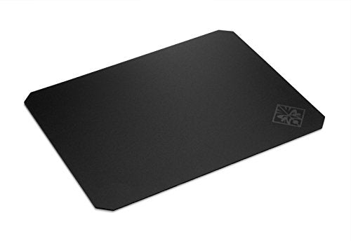 OMEN by HP Hard 200 - Mouse pad - black - for OMEN by HP 15, 17, OMEN Obelisk by HP 875, OMEN X by HP 2S