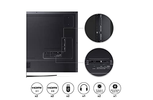 LG 86 Inch 4K QNED MiniLED Smart TV